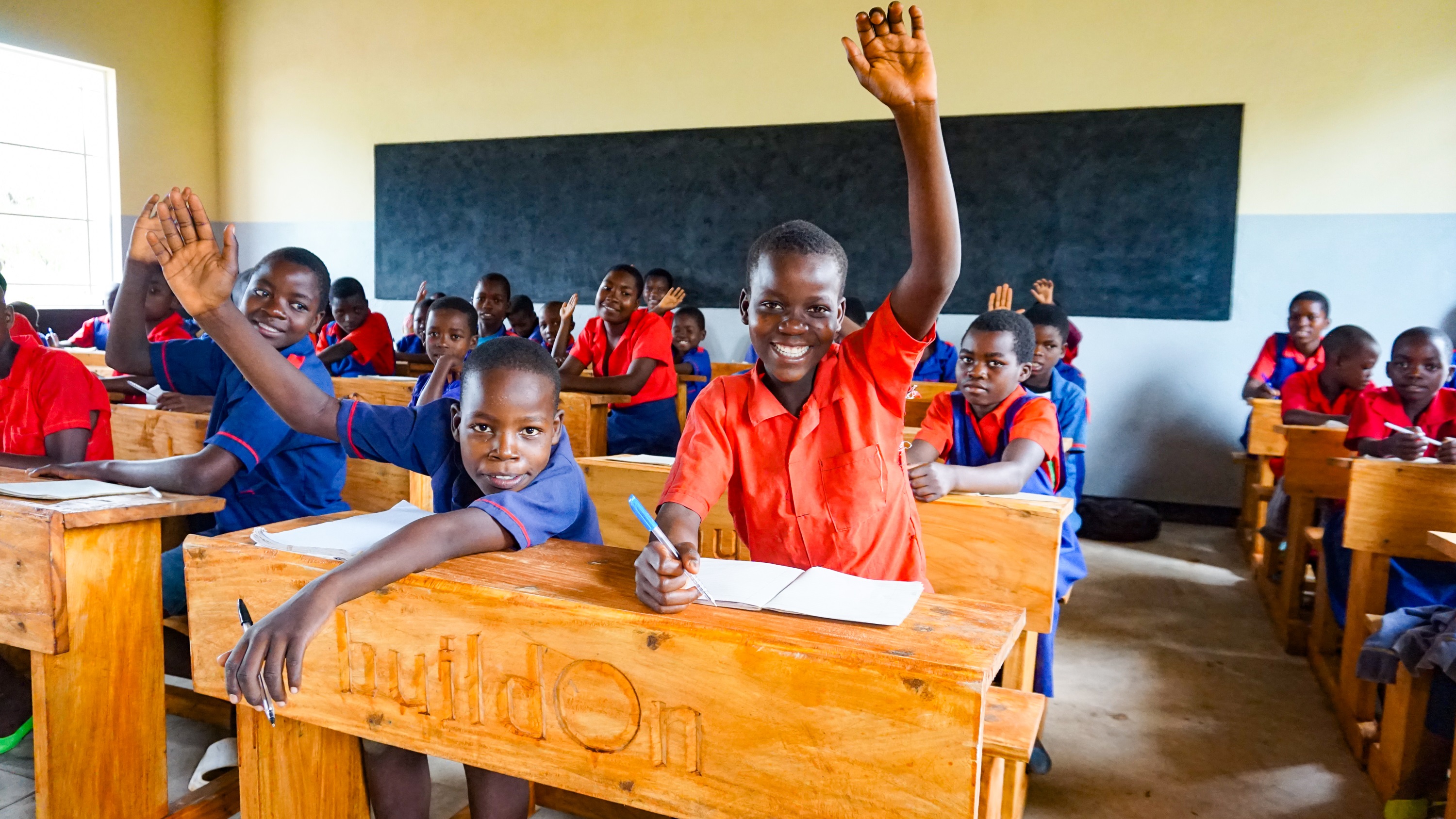 Educate A Child International